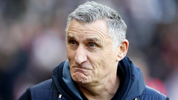 Tony Mowbray